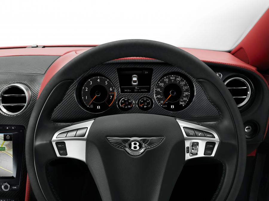  Bentley Continental Flying Spur Series 51 2011 года  (фото 6 из 21)